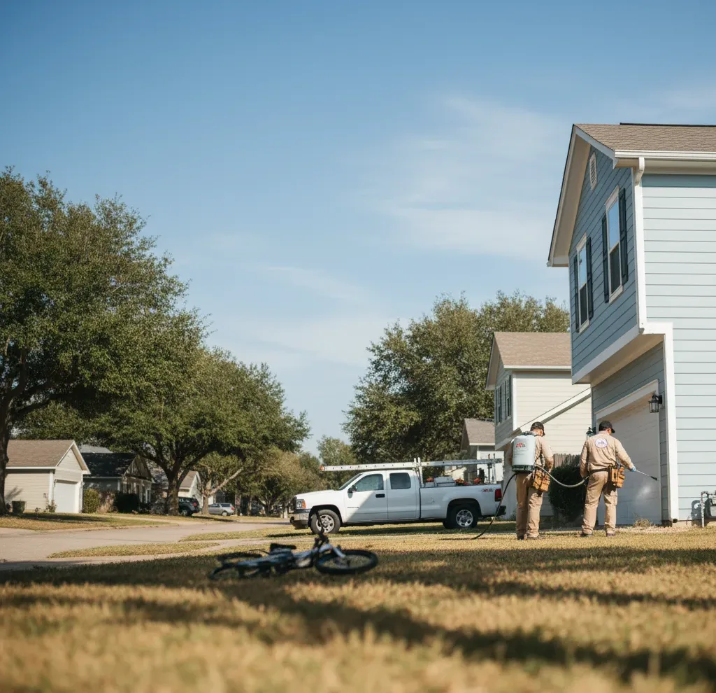 Rodent Control in Callahan, FL